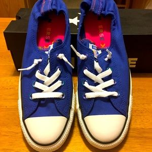 Converse slip on size 9.5
